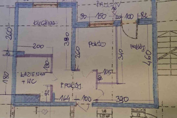 Ogłoszenie - 2pok, 36met, okolice Placu Bema BALKON/PIWNICA/WINDA (Wrocław) - Wrocław - 450 000,00 zł