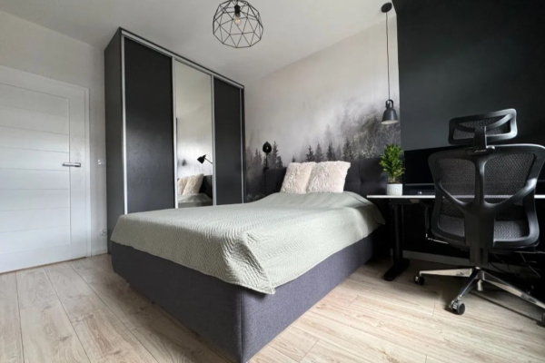 Ogłoszenie - 2pok, 44met, Okolice Słonimskiego BALKON/KOMÓRKA/GARAŻ (Wrocław) - Wrocław - 770 000,00 zł