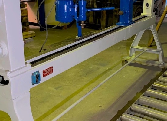 Ogłoszenie - Frezarko-kopiarka do nóg piramidek, trapezowych itp. - Wadowice - 3 500,00 zł