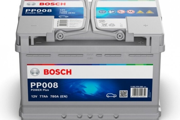 Ogłoszenie - Akumulator Bosch 77Ah 780A - Darmowy Dowóz i Wymiana - Gdańsk - 460,00 zł