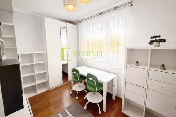 Ogłoszenie - Kraków – 3 pokojowy apartament na sprzedaż na kameralnym osiedlu – 59,5 m2 - Kraków - 999 000,00 zł