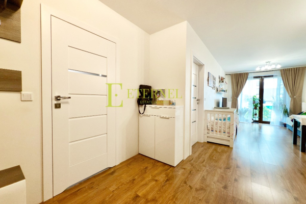 Ogłoszenie - Kraków – 2 pokojowy apartament w wysokim standardzie w inwestycji – Piasta Towers - Kraków - 799 000,00 zł