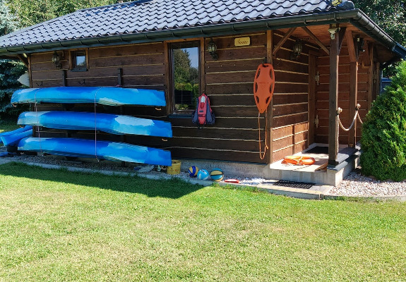 Ogłoszenie - GIBACZÓWKA - wypoczynek nad wodą - Podlaskie - 80,85 zł