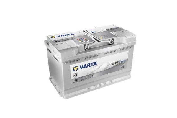 Ogłoszenie - Akumulator 80 Ah 800 A VARTA A6 - darmowy dowóz i wymiana - Gdańsk - 730,00 zł