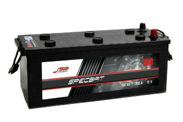 Ogłoszenie - Akumulator Specbat 180Ah 1100A lewy+ - Kędzierzyn-Koźle - 620,00 zł