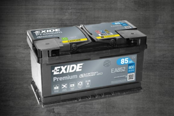 Ogłoszenie - Akumulator Exide Premium 85Ah 800A Łódź - Łódź - 429,00 zł