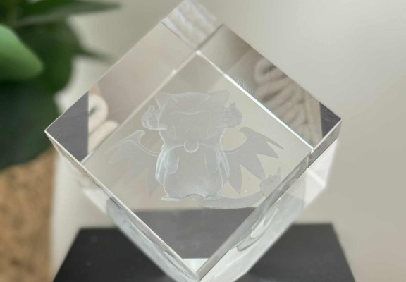Ogłoszenie - Crystally – Nawiąż z Nami Współpracę! Personalizowane Kryształy 3D Dla Twoich Klientów - 200,00 zł
