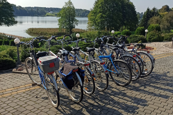 Ogłoszenie - GIBACZÓWKA - wypoczynek nad wodą - Podlaskie - 80,85 zł
