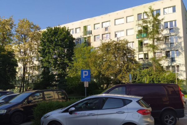 Ogłoszenie - 2pok, 38met, okolice Puckiej BALKON/PIWNICA (Wrocław) - Wrocław - 450 000,00 zł