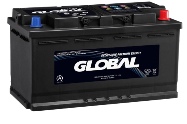 Ogłoszenie - Akumulator 92Ah 850A Global AGM - darmowy dowóz i wymiana - Gdańsk - 830,00 zł