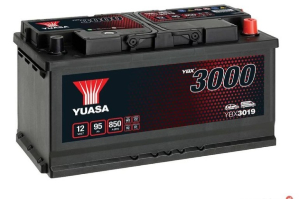 Ogłoszenie - Akumulator 95Ah 850A Yuasa Standard 12V P+ - darmowy dowóz i wymiana - Gdańsk - 479,00 zł