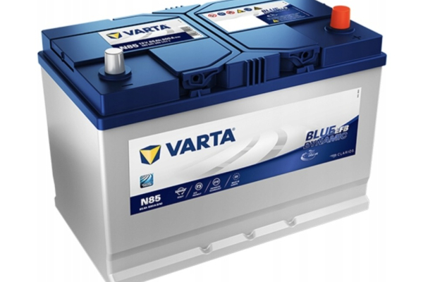 Ogłoszenie - Akumulator 85Ah 800A Varta Blue Dynamic - Oświęcim - 670,00 zł