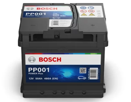 Ogłoszenie - Akumulator 50Ah 480A en Bosch PP001 - Luboń - 320,00 zł