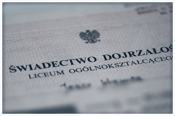 Ogłoszenie - Gdzie kupię świadectwo szkoły średniej Kup świadectwo z wpisem, maturę z wpisem Kup świadectwo z wpisem, maturę z wpisem - Strzelce Opolskie - 950,00 zł