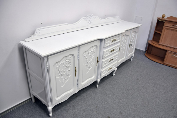 Ogłoszenie - komoda ludwikowska - do odnowienia - Olsztyn - 1 150,00 zł