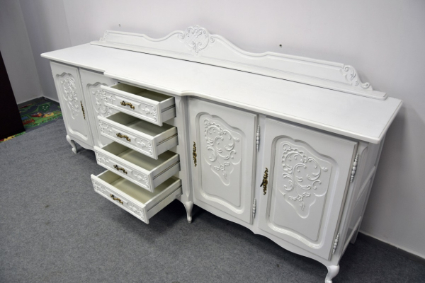 Ogłoszenie - komoda ludwikowska - do odnowienia - Olsztyn - 1 150,00 zł