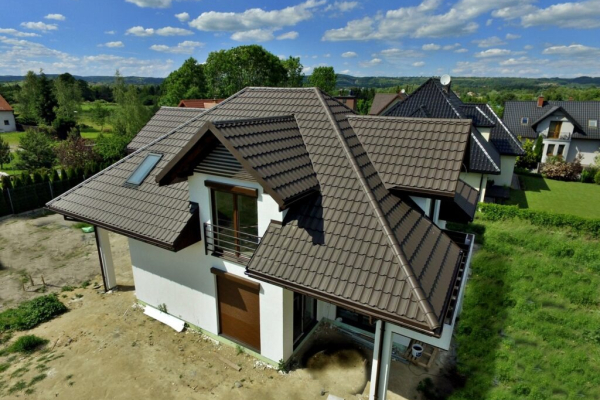 Ogłoszenie - Blachodachówka Amalfi - Busko-Zdrój - 27,50 zł