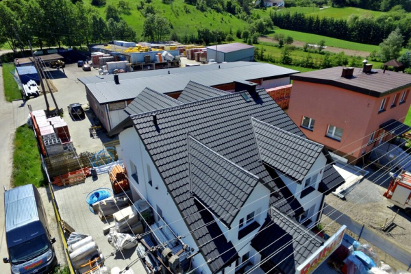 Ogłoszenie - Blachodachówka Amalfi - Busko-Zdrój - 27,50 zł