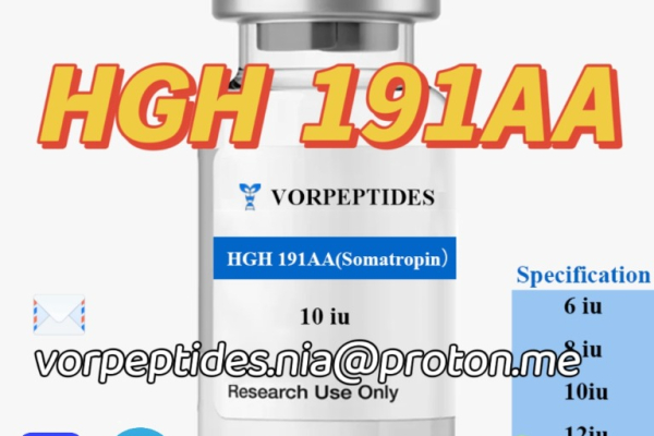 Ogłoszenie - High Quality HGH 191AA Somatropin Wholesale Price - 40,00 zł