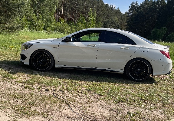 Ogłoszenie - CLA 45 AMG 4 matic - Gryfino - 99 000,00 zł