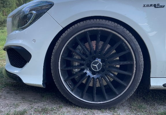 Ogłoszenie - CLA 45 AMG 4 matic - Gryfino - 99 000,00 zł