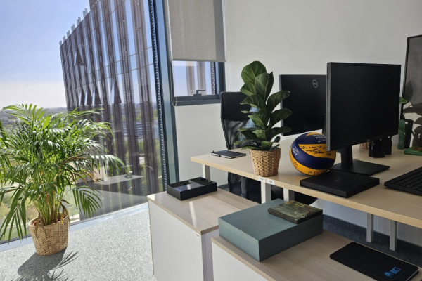 Ogłoszenie - Nowoczesny cowork w Warszawie! - Ochota - 2 500,00 zł