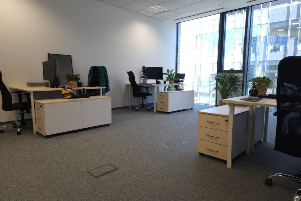 Ogłoszenie - Nowoczesny cowork w Warszawie! - Ochota - 2 500,00 zł