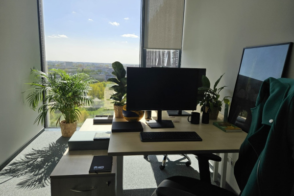 Ogłoszenie - Nowoczesny cowork w Warszawie! - Ochota - 2 500,00 zł