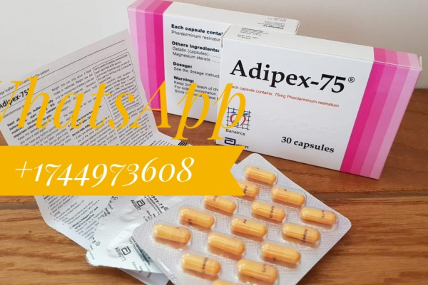 Ogłoszenie - Adipex Retard 75mg - Zagranica
