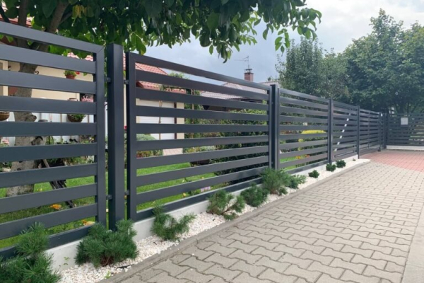 Ogłoszenie - Solidne Bramy i przęsła ogrodzeniowe, furtki różne modele łatwe w montażu Gard-House - Gorlice - 1,00 zł