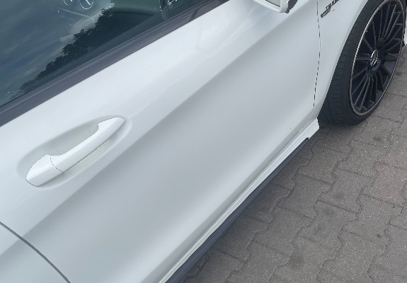 Ogłoszenie - CLA 45 AMG 4 matic - Gryfino - 99 000,00 zł