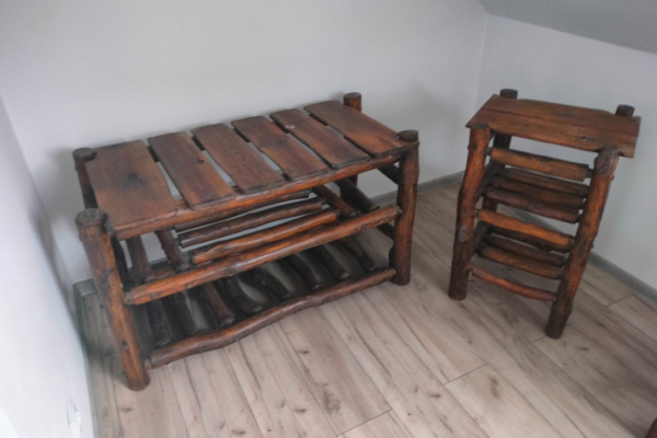 Ogłoszenie - meble rustykalne - Brzeg - 4 200,00 zł