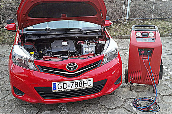 Ogłoszenie - Serwis klimatyzacji samochodowej Gdańsk - Gdańsk - 1,00 zł