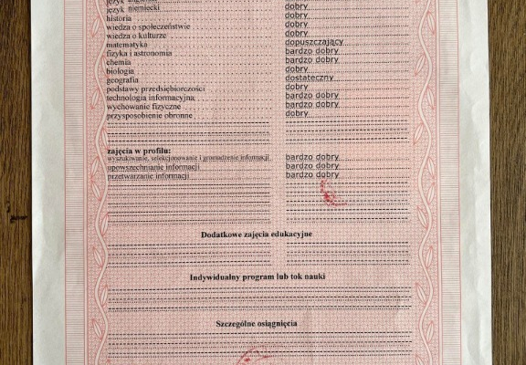 Ogłoszenie - Kupno matury 2025, Kupno matury, Pomoc w załatwieniu matury, Kupię maturę z wpisem CKE - Świecie - 950,00 zł