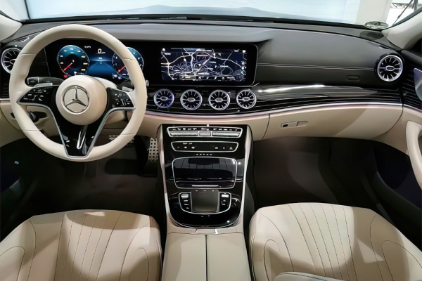 Ogłoszenie - Mercedes AMG CLS63 V8 biturbo 4Matic power moc 1100 KM WK1 - Wielkopolskie - 2 600 000,00 zł