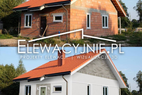 Ogłoszenie - Nowa elewacja, która spełni Twoje oczekiwania