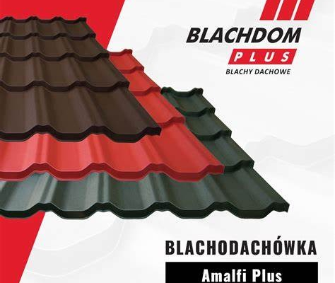 Ogłoszenie - Blachodachówka Amalfi - Busko-Zdrój - 27,50 zł