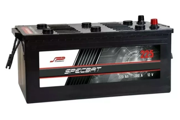 Ogłoszenie - Akumulator 225Ah 1300A EN SPECBAT LEWY PLUS - Ruda Śląska - 730,00 zł