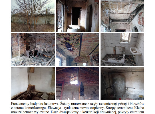 Ogłoszenie - Syndyk sprzeda działkę Stary Dębsk (Sochaczew) - Sochaczew - 70 500,00 zł