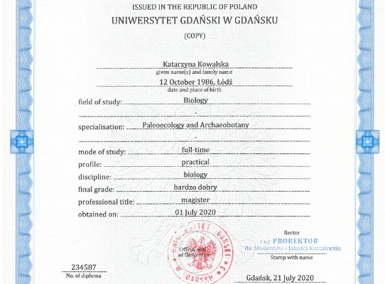 Ogłoszenie - Dyplom wyższej uczelni bez wychodzenia z domu w ciągu tygodnia, Kupię dyplom ukończenia studiów - Łańcut - 950,00 zł