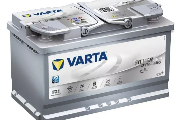 Ogłoszenie - Akumulator 80Ah/800A Varta Silver Dynamic Agm A7 (F21) prawy - Mazowieckie - 730,00 zł