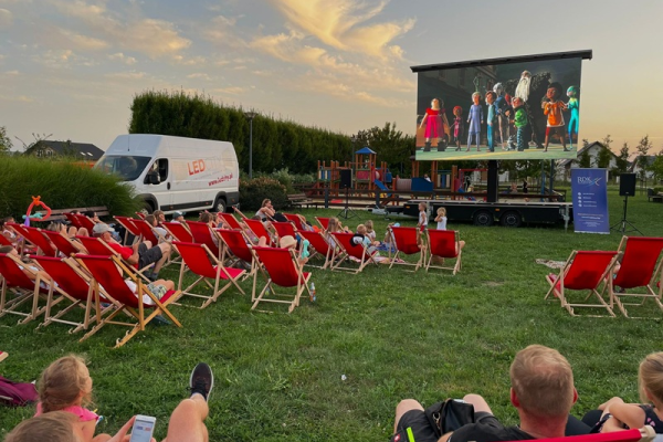 Ogłoszenie - Wynajem Leżaków – kino plenerowe, festiwale, pikniki - Nowy Sącz - 1,00 zł