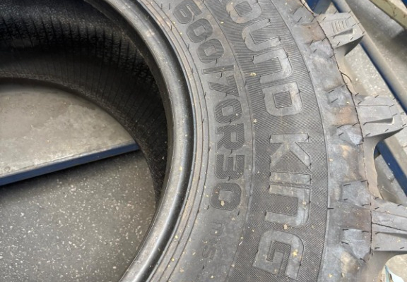 Ogłoszenie - OPONY 600/70R30 650/50R34 NOKIEN - Tarnobrzeg - 6 999,00 zł