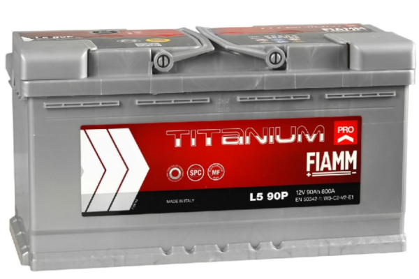 Ogłoszenie - Akumulator 90Ah 800A Fiamm - Darmowy Dowóz i Wymiana - Lublin - 590,00 zł