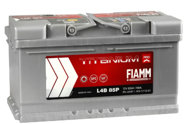 Ogłoszenie - Akumulator 85Ah 760A Fiamm - Darmowy Dowóz i Wymiana - Lublin - 540,00 zł