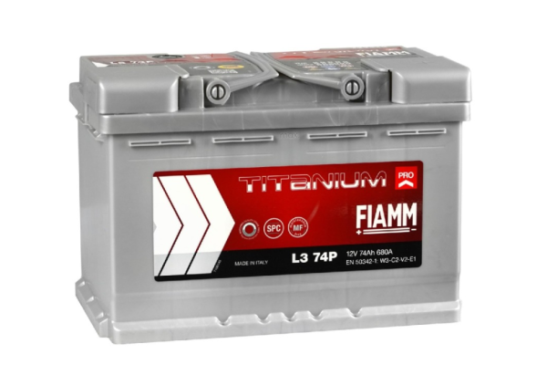 Ogłoszenie - Akumulator 74Ah 680A Fiamm - Darmowy Dowóz i Wymiana - Lublin - 490,00 zł