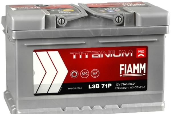Ogłoszenie - Akumulator 71Ah 680A Fiamm - Darmowy Dowóz i Wymiana - Lublin - 470,00 zł