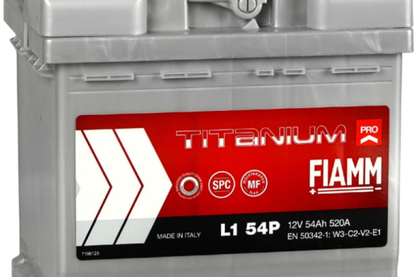 Ogłoszenie - Akumulator 54Ah 520A Fiamm - Darmowy Dowóz i Wymiana - Lublin - 370,00 zł