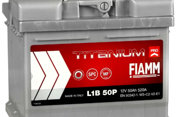 Ogłoszenie - Akumulator 50Ah 520A Fiamm - Darmowy Dowóz i Wymiana - Lublin - 330,00 zł