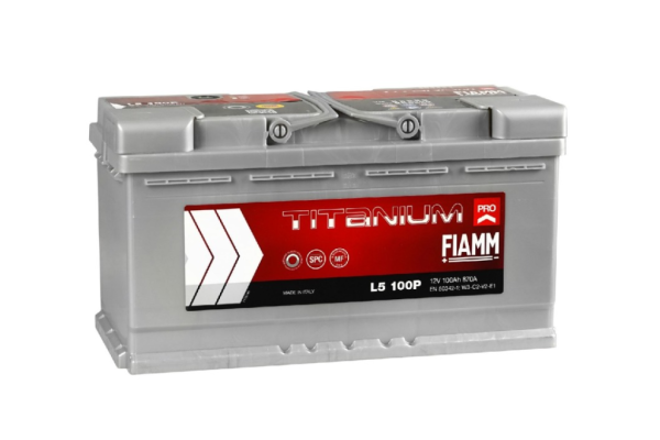 Ogłoszenie - Akumulator 100Ah 870A Fiamm - Darmowy Dowóz i Wymiana - Lublin - 620,00 zł